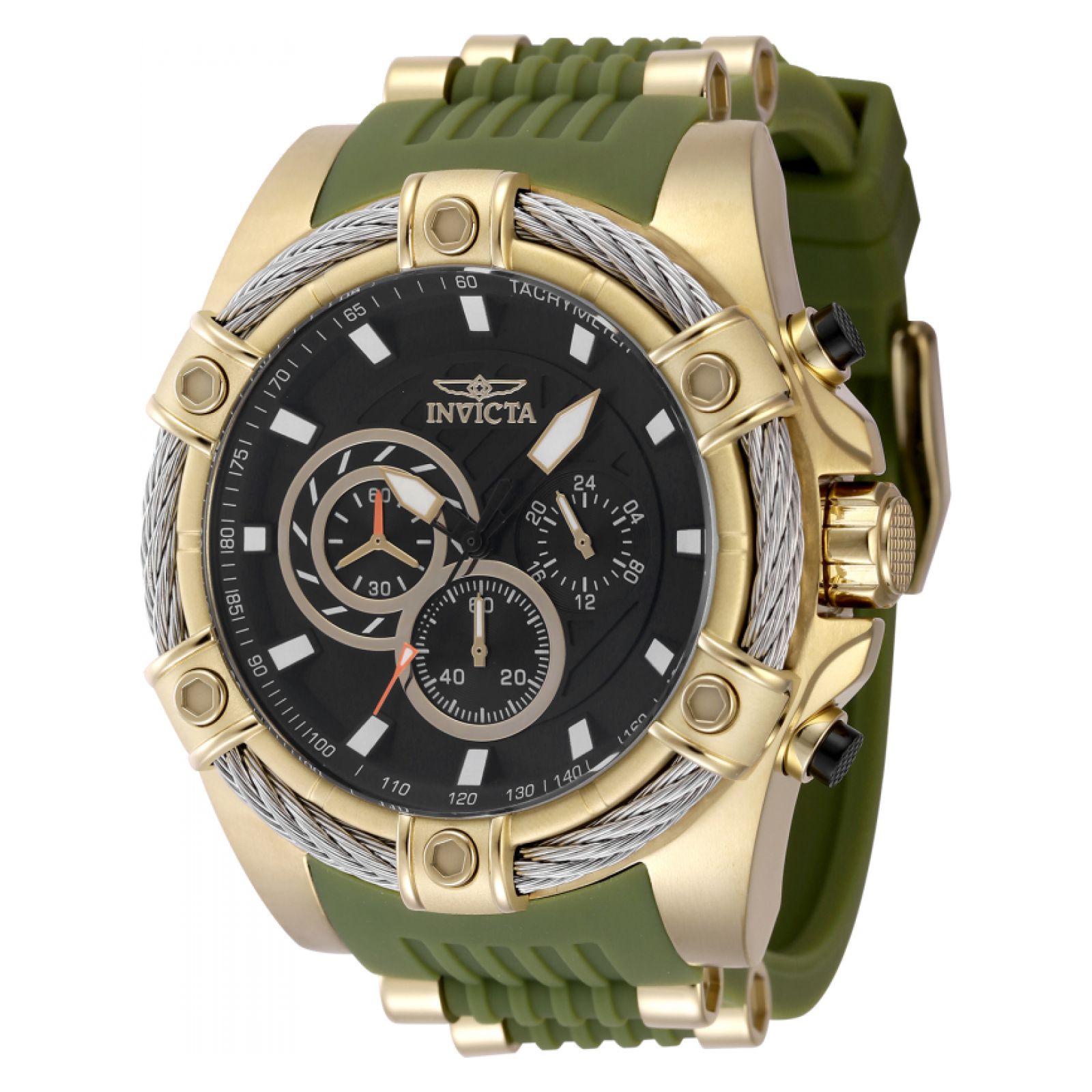 Foto 1 | Reloj Invicta Bolt 48385 Acero Inoxidable Hombres