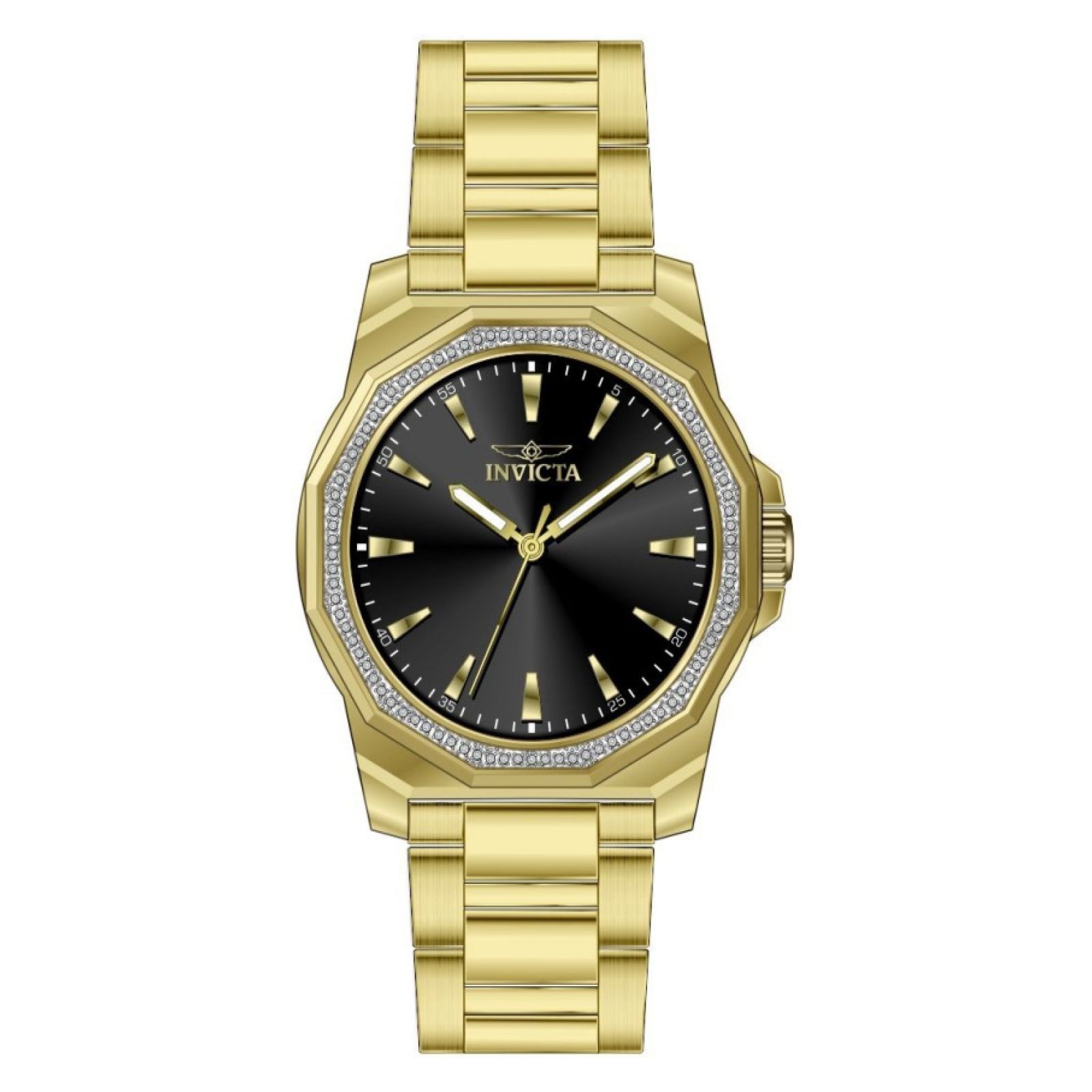 Foto 1 | Reloj Invicta Speedway 49107 Acero Inoxidable Hombres