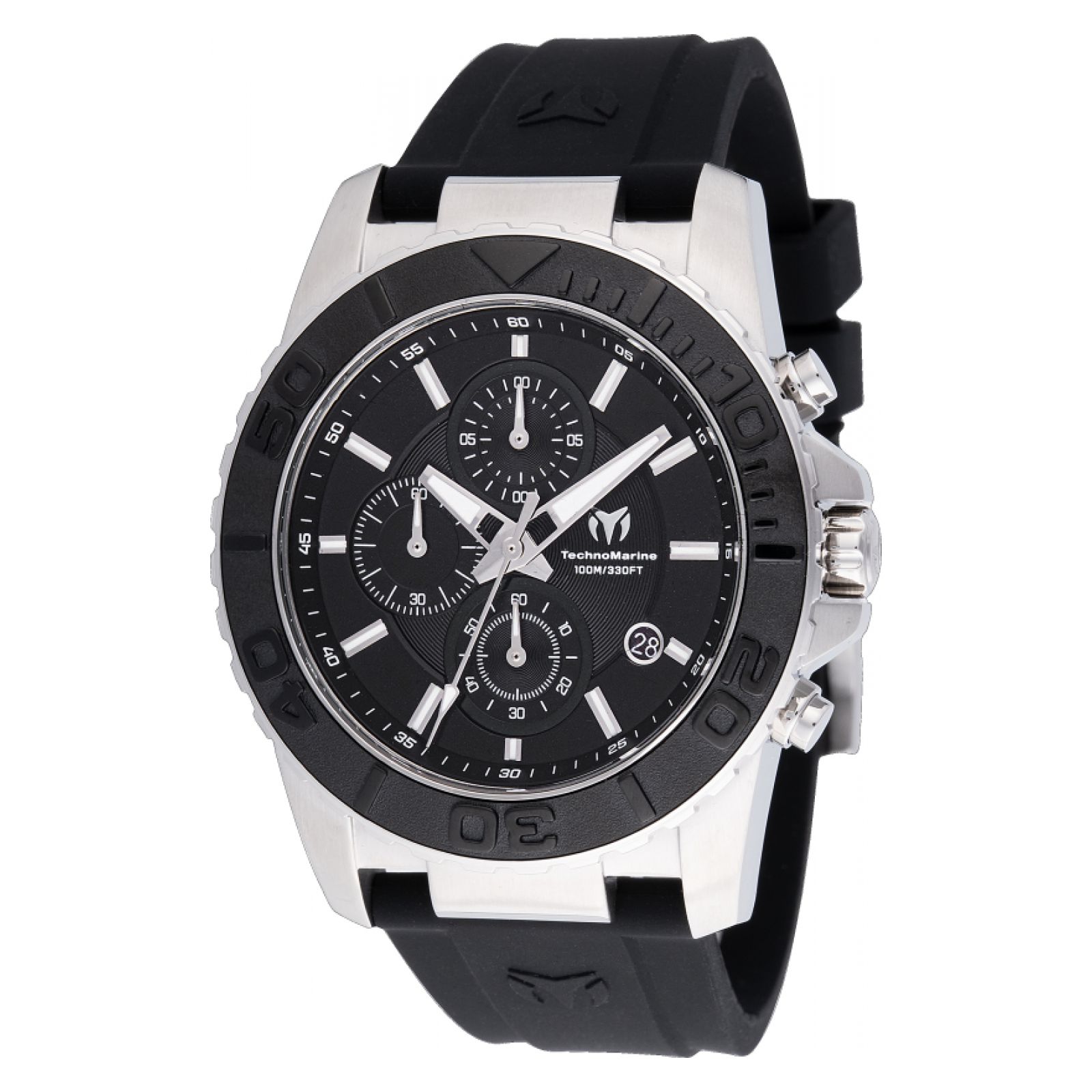 Reloj Technomarine Sea Tm-724005 Acero Inoxidable Hombres