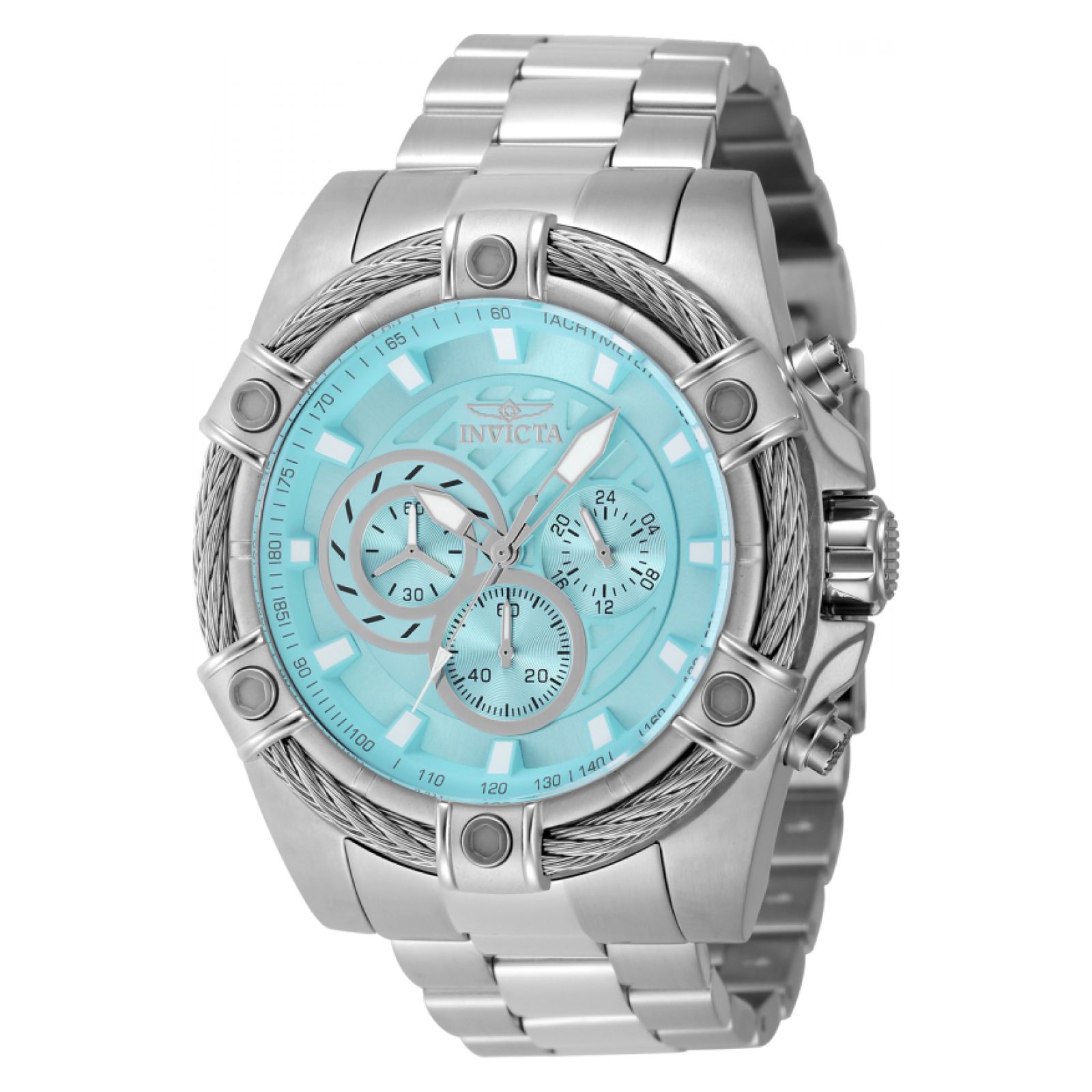 Reloj Invicta Bolt 48865 Acero Inoxidable Hombres