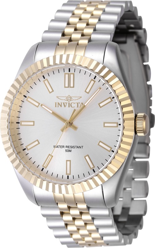 Reloj Invicta Specialty 47484 Acero Inoxidable Hombre