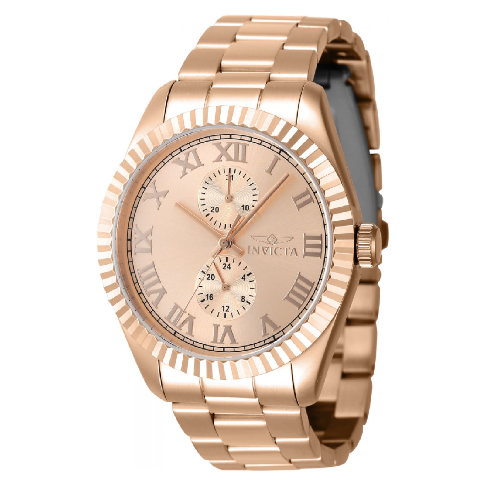 Reloj Invicta Specialty 47433 Acero Inoxidable Hombres