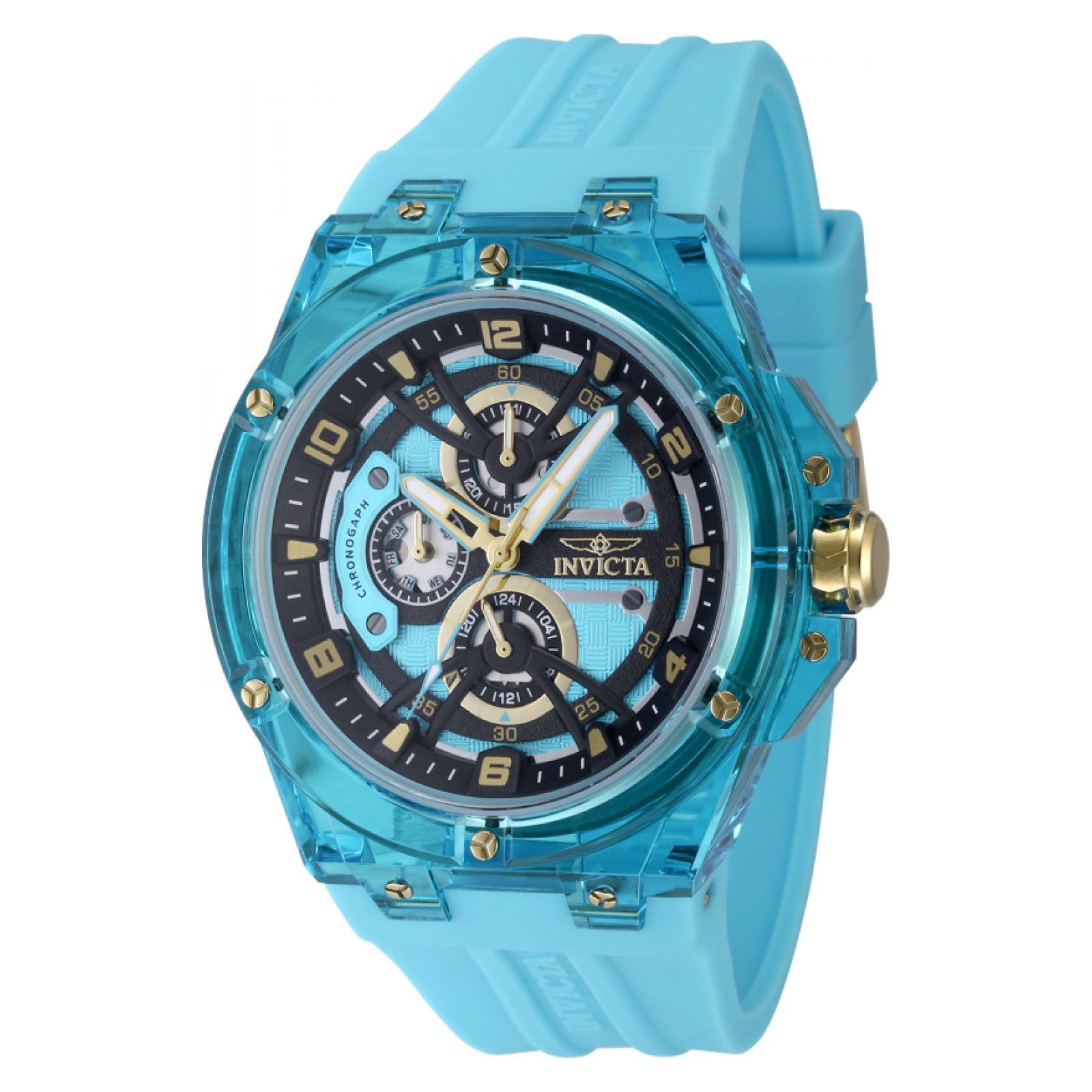 Reloj Invicta Invicta Racing 48804 Plástico Hombres