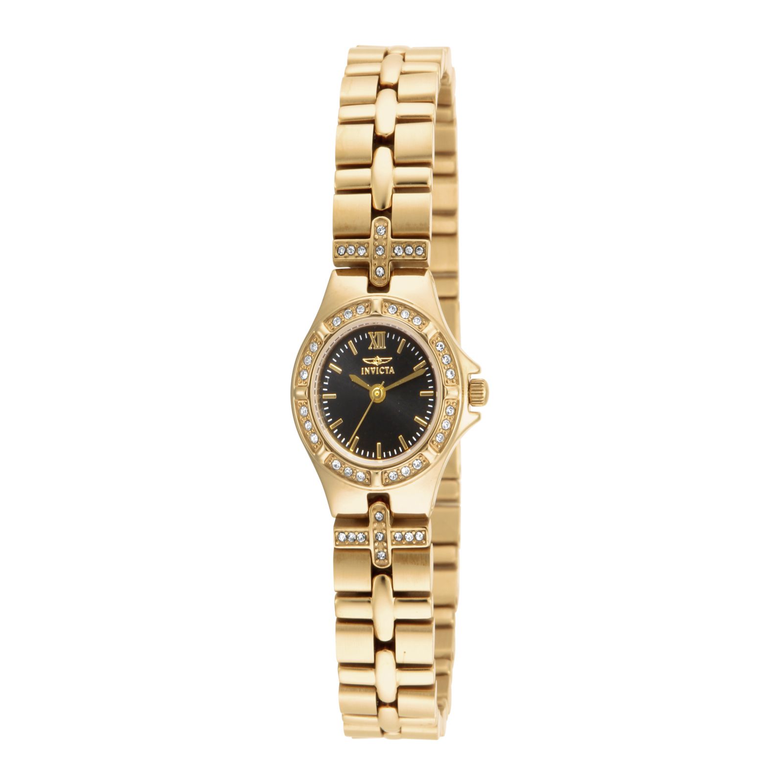 Reloj Invicta Wildflower 17065 Acero Inoxidable Señora