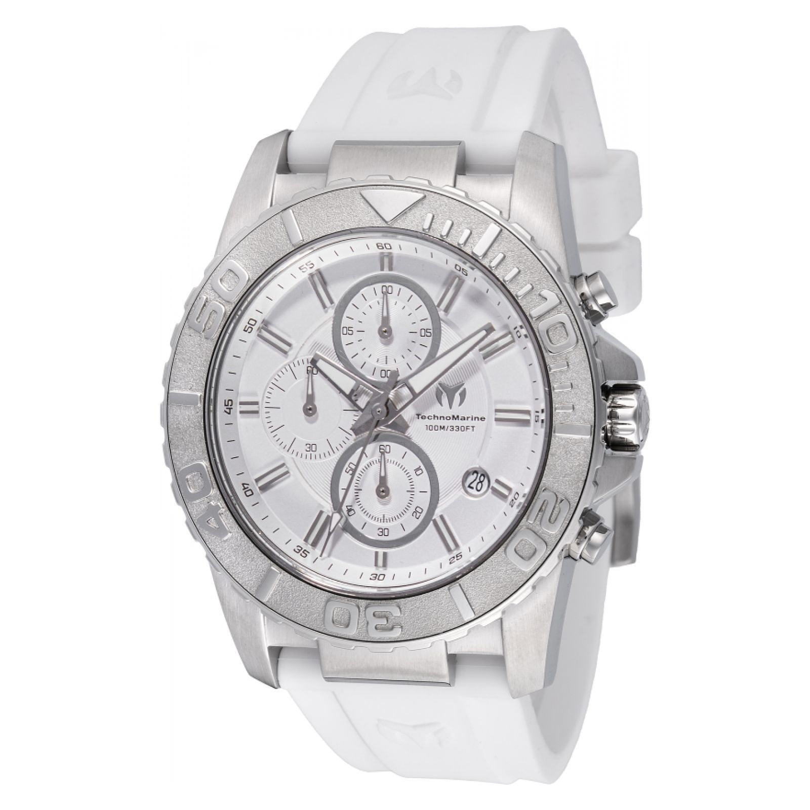 Reloj Technomarine Sea Tm-725006 Acero Inoxidable Hombres