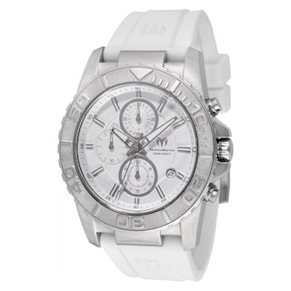 Foto 1 | Reloj Technomarine Sea Tm-725006 Acero Inoxidable Hombres