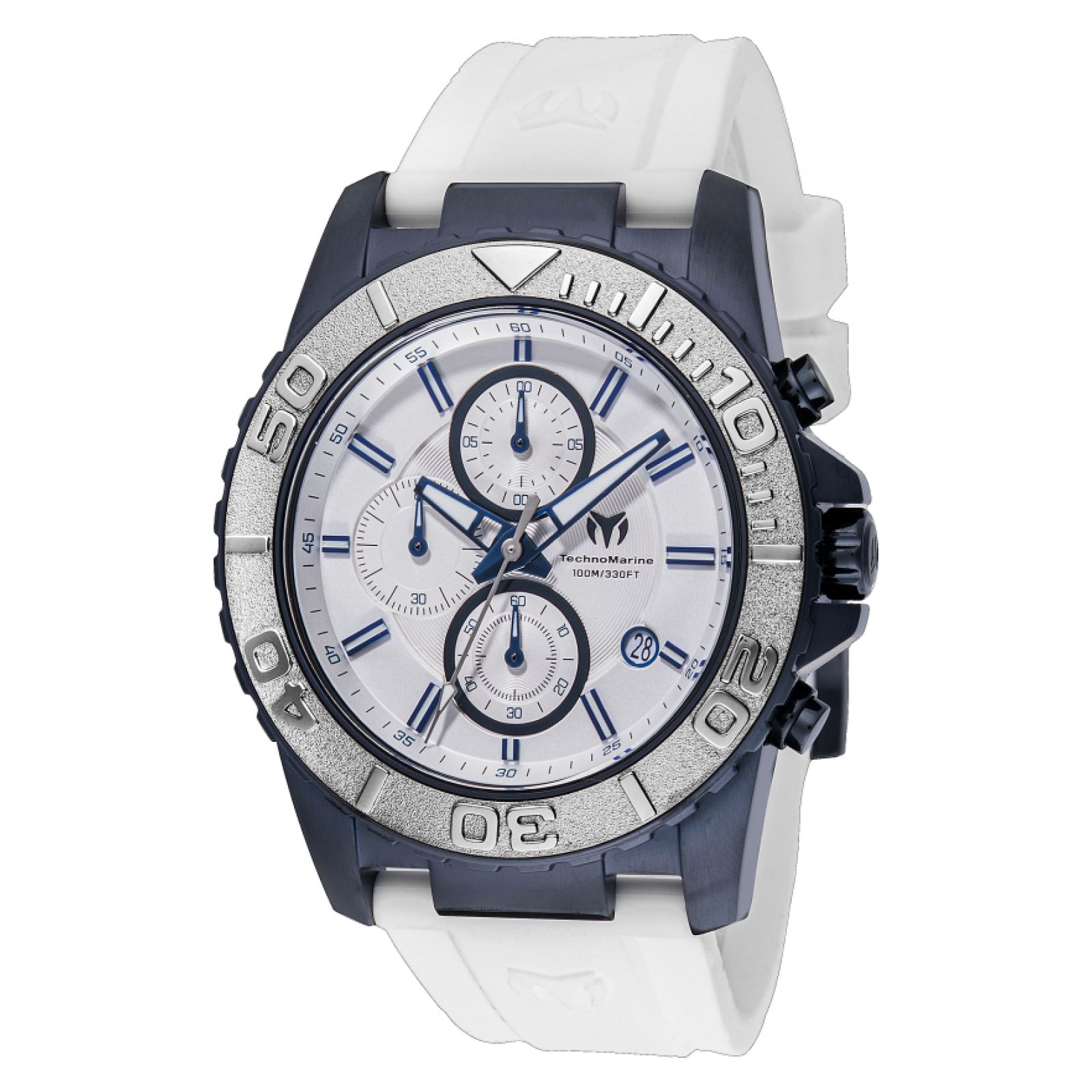 Reloj Technomarine Sea Tm-724006 Acero Inoxidable Hombres