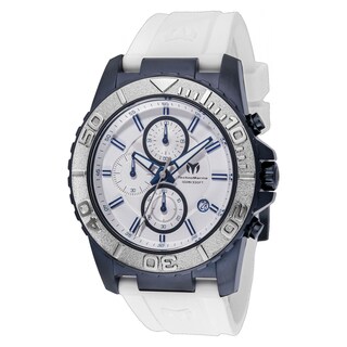 Foto 1 | Reloj Technomarine Sea Tm-724006 Acero Inoxidable Hombres