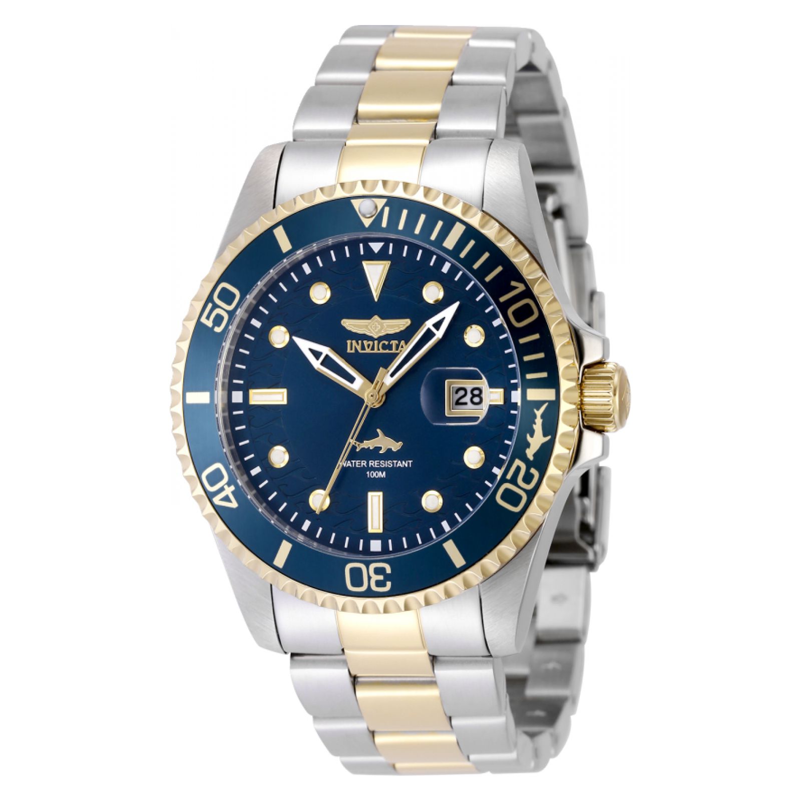 Reloj Invicta Pro Diver 48791 Acero Inoxidable Hombres