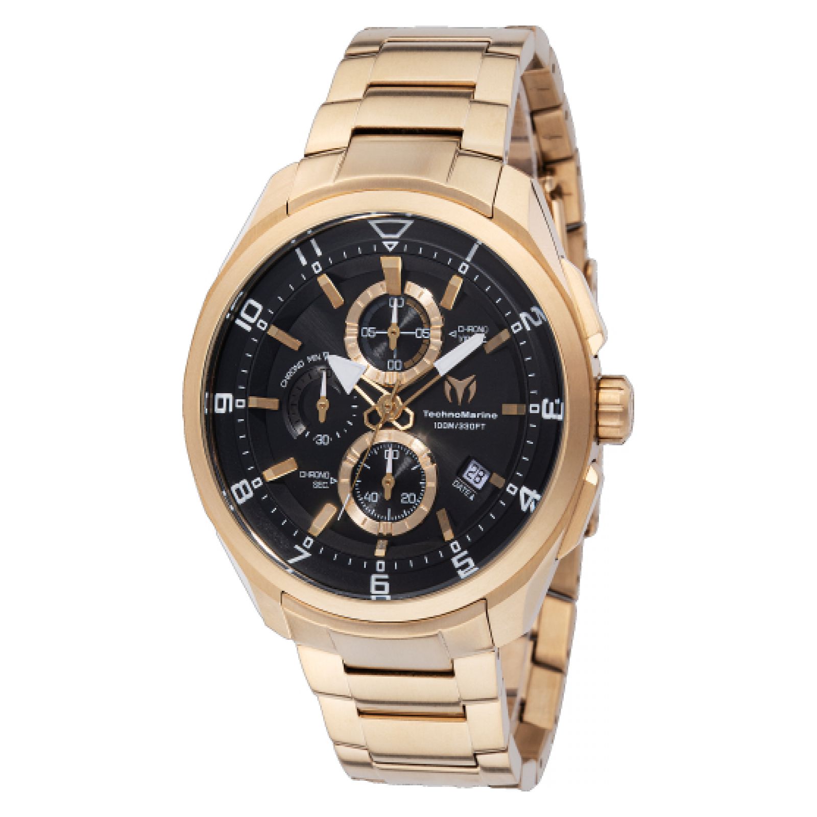 Reloj Technomarine Ocean Tm-318120 Acero Inoxidable Hombres