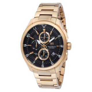 Foto 1 | Reloj Technomarine Ocean Tm-318120 Acero Inoxidable Hombres