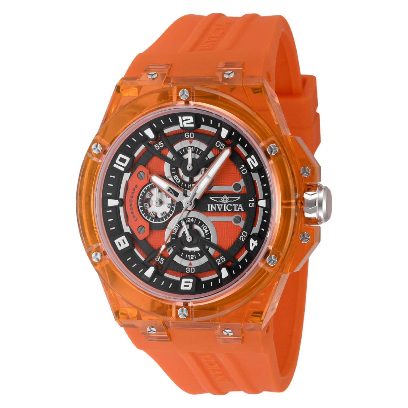 Reloj Invicta Invicta Racing 48799 Plástico Hombres