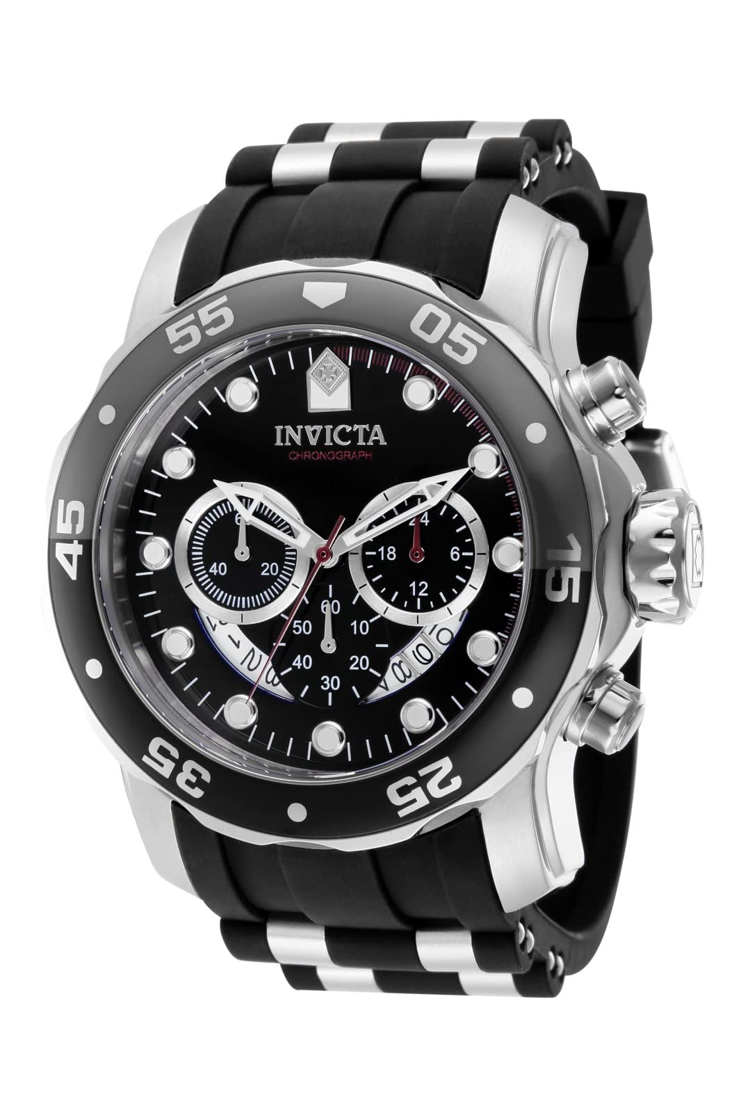 Reloj Invicta Pro Diver 37230 Para Hombre Con Caja De 48 Mm, Plateado - Venta Internacional.