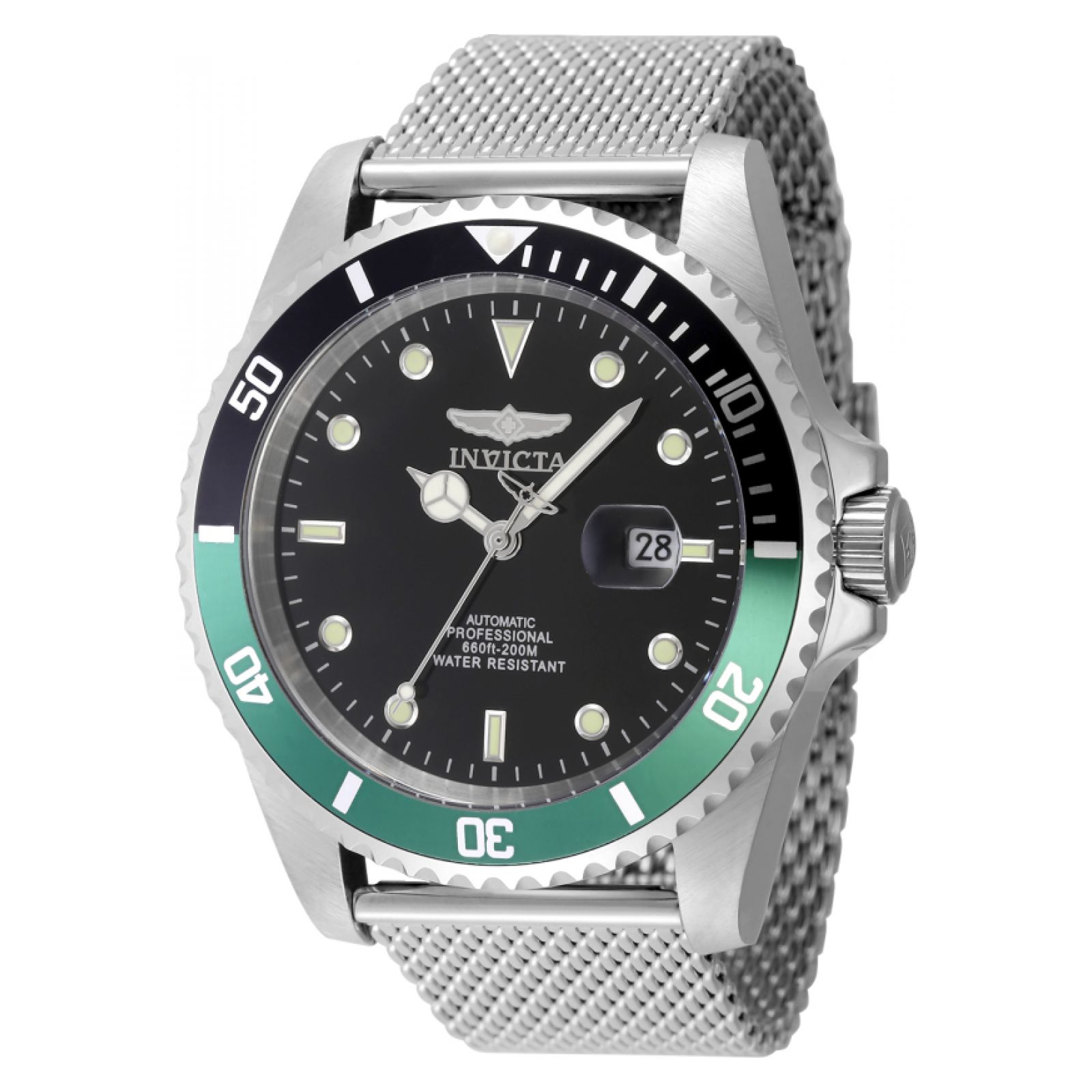 Reloj Invicta Pro Diver 48887 Acero Inoxidable Hombres