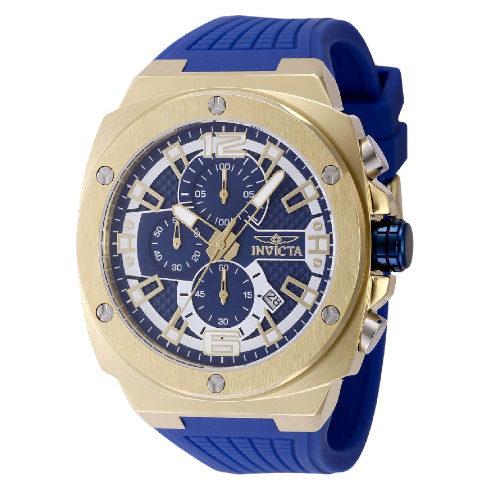 Reloj Invicta Invicta Racing 48881 Acero Inoxidable Hombres