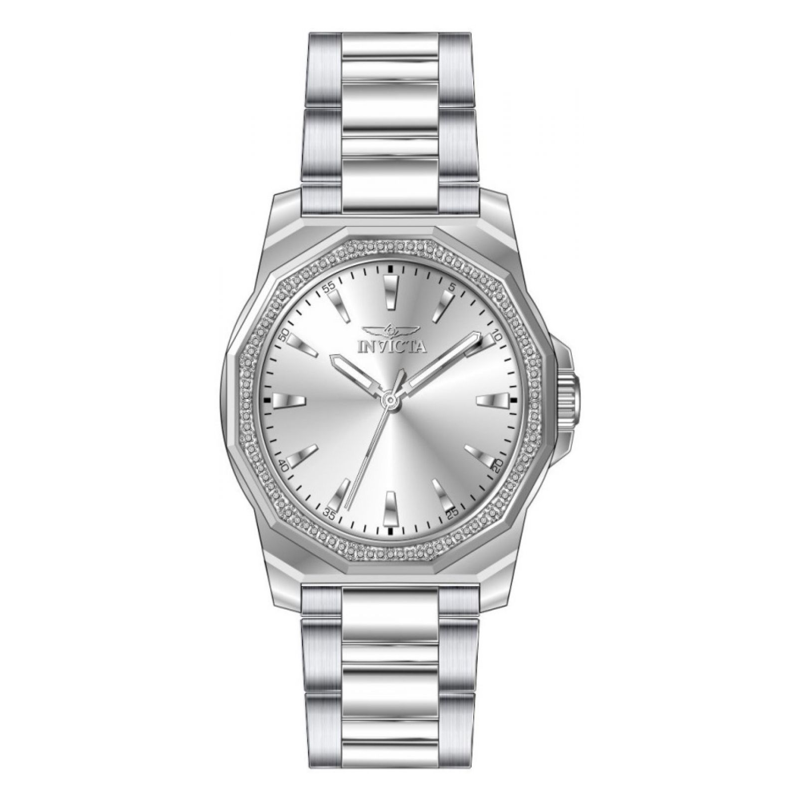 Foto 1 | Reloj Invicta Speedway 49104 Acero Inoxidable Hombres