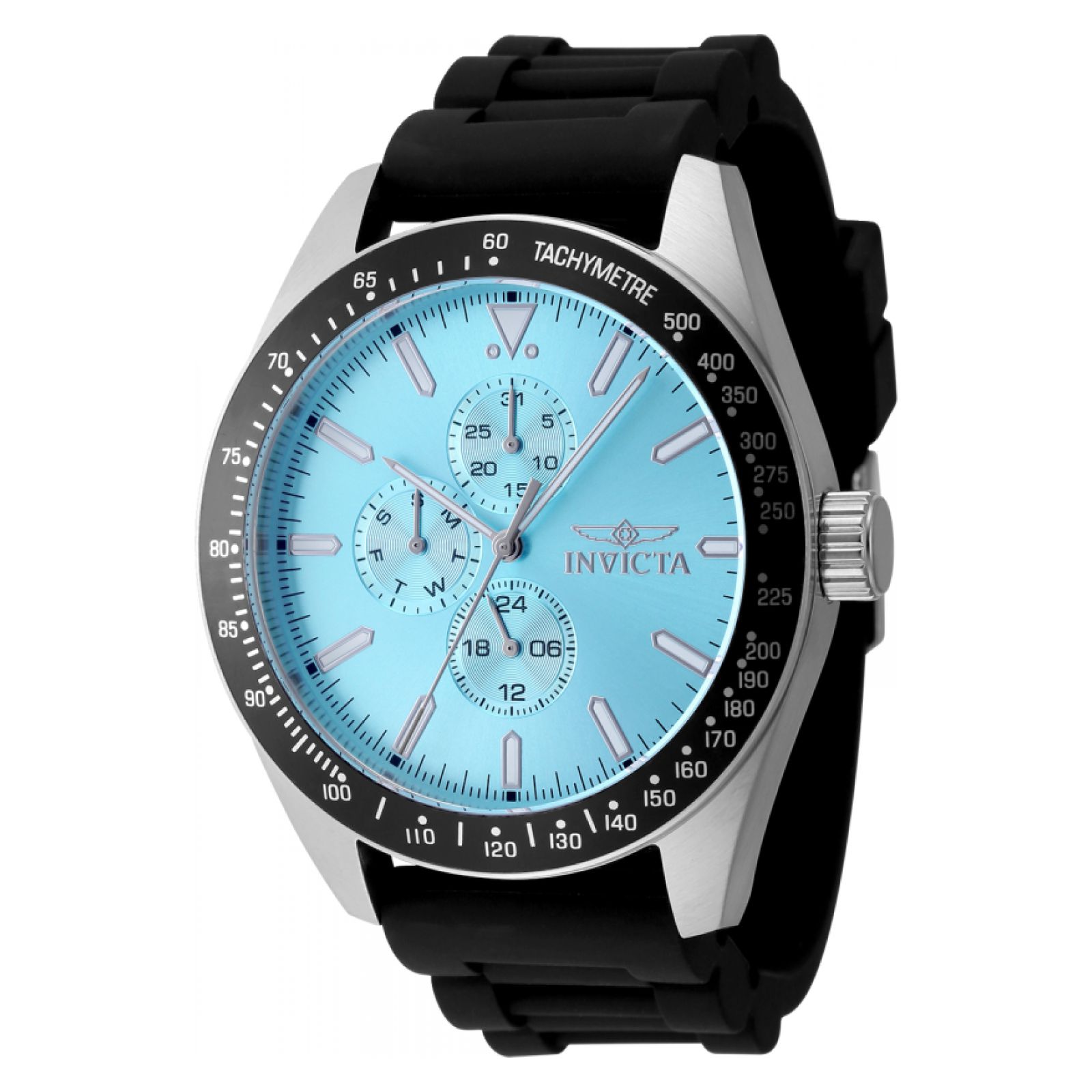 Reloj Invicta Aviator 48856 Acero Inoxidable Hombres