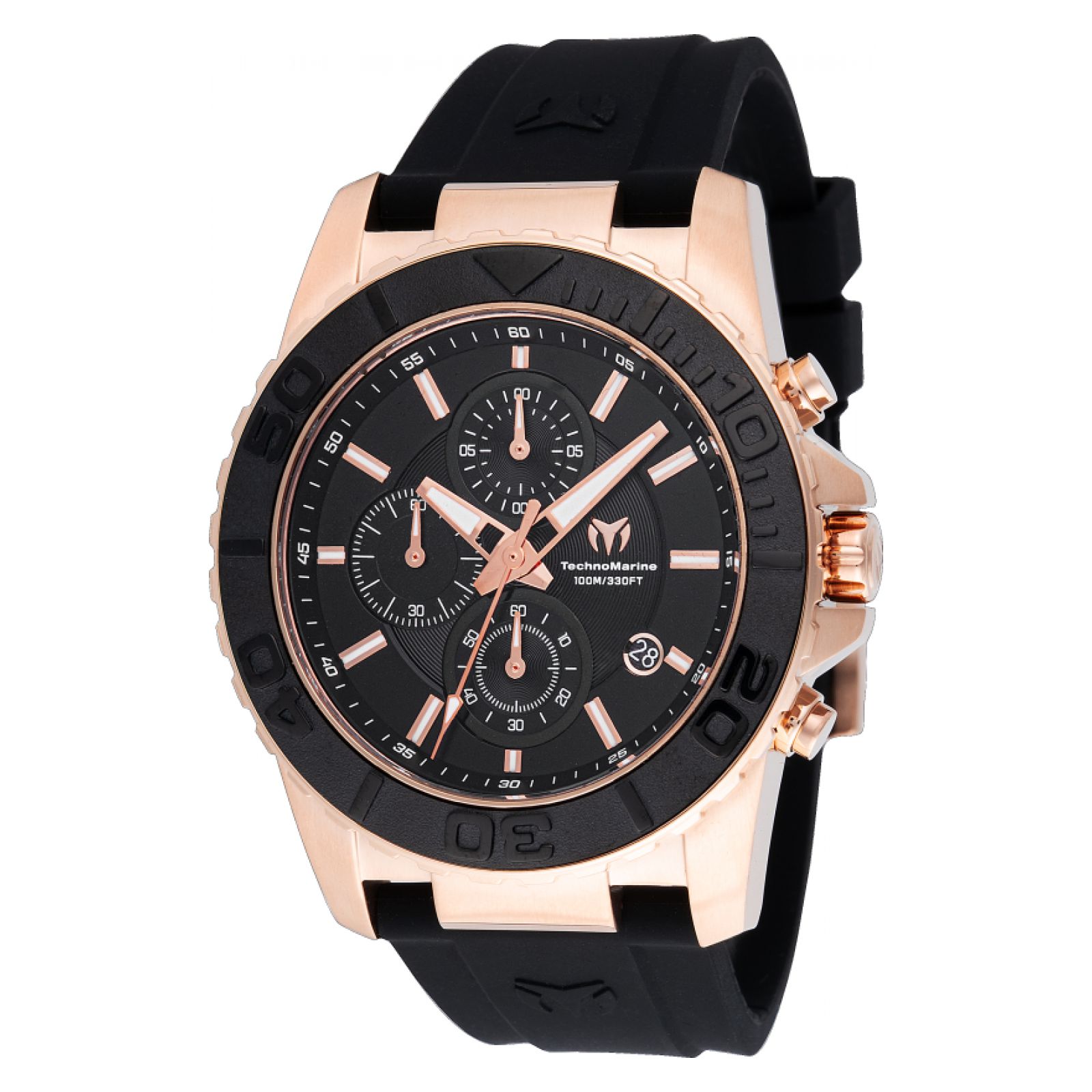 Reloj Technomarine Sea Tm-725002 Acero Inoxidable Hombres