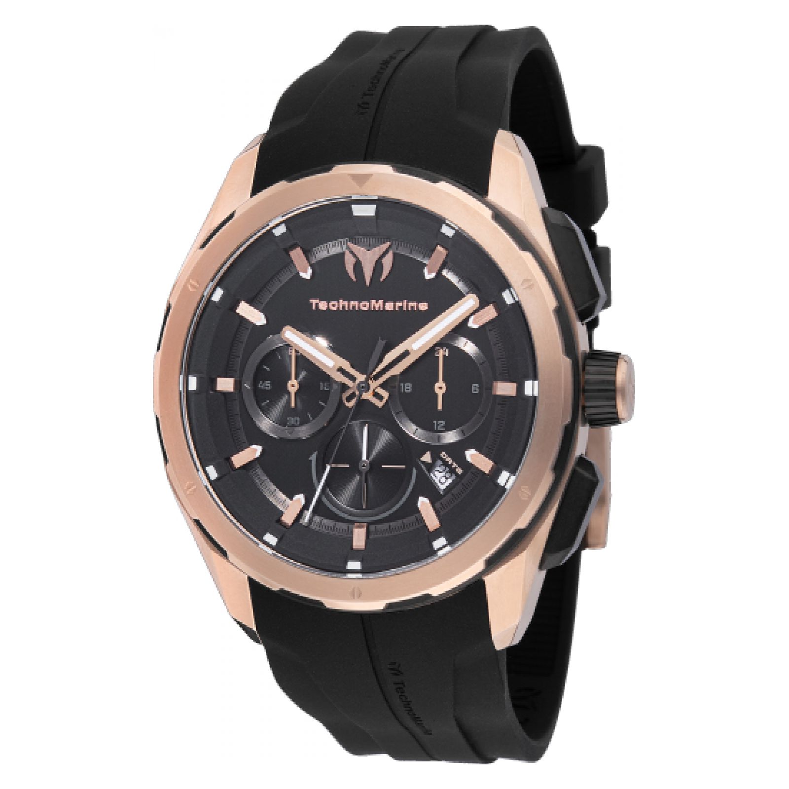Reloj Technomarine Ocean Tm-318102 Acero Inoxidable Hombres