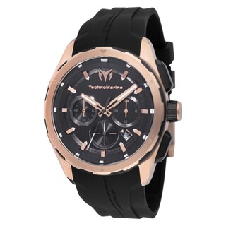 Foto 1 | Reloj Technomarine Ocean Tm-318102 Acero Inoxidable Hombres