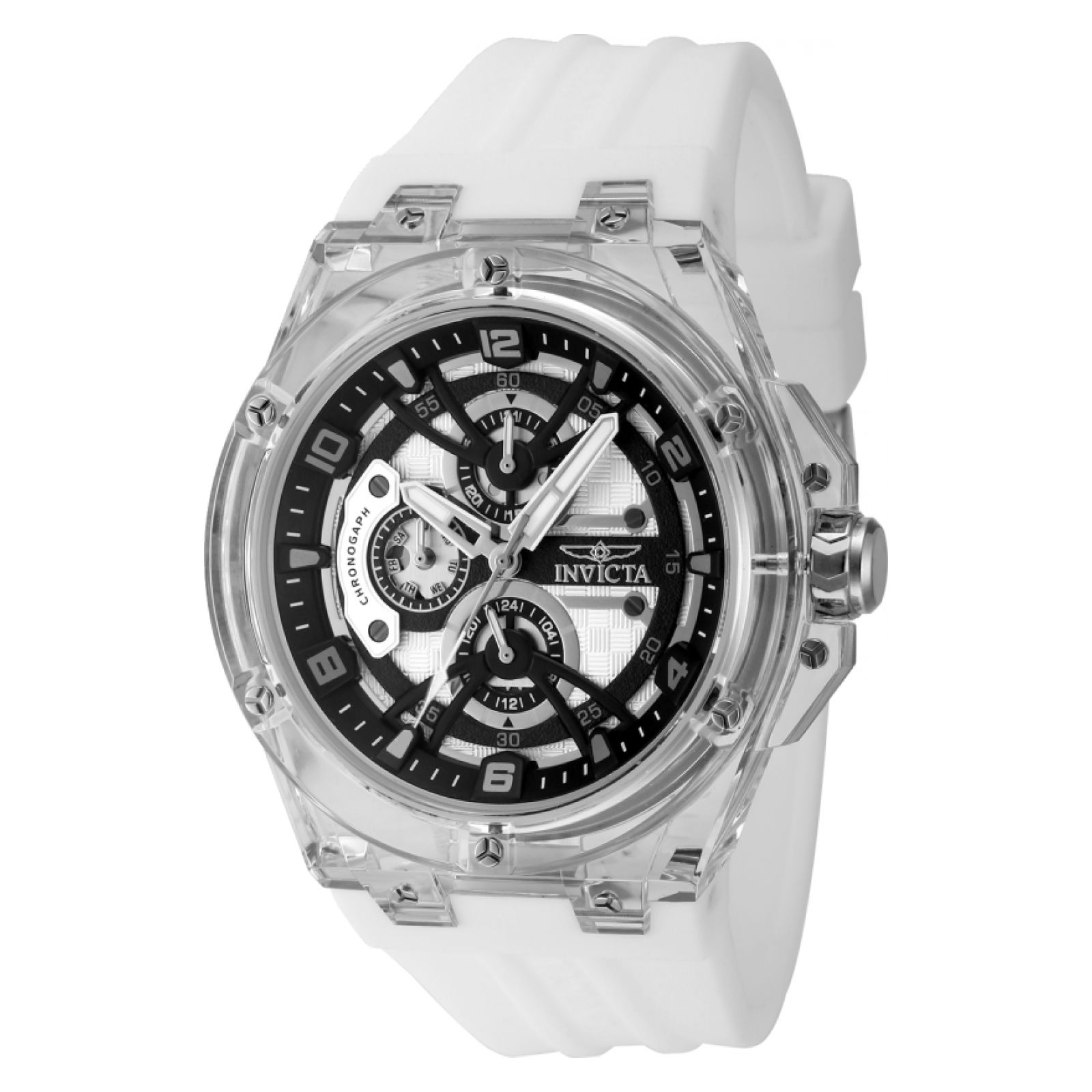 Foto 1 | Reloj Invicta Invicta Racing 48800 Plástico Hombres