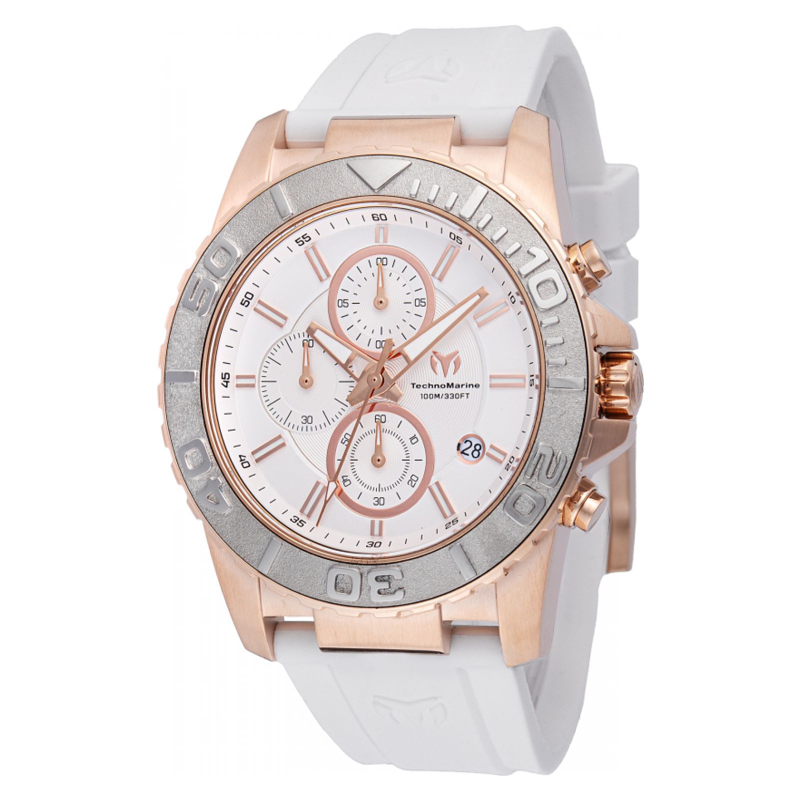 Reloj Technomarine Sea Tm-725001 Acero Inoxidable Hombres