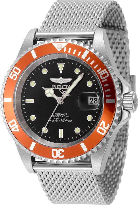 Reloj Invicta Pro Diver 48891 Acero Inoxidable Hombre