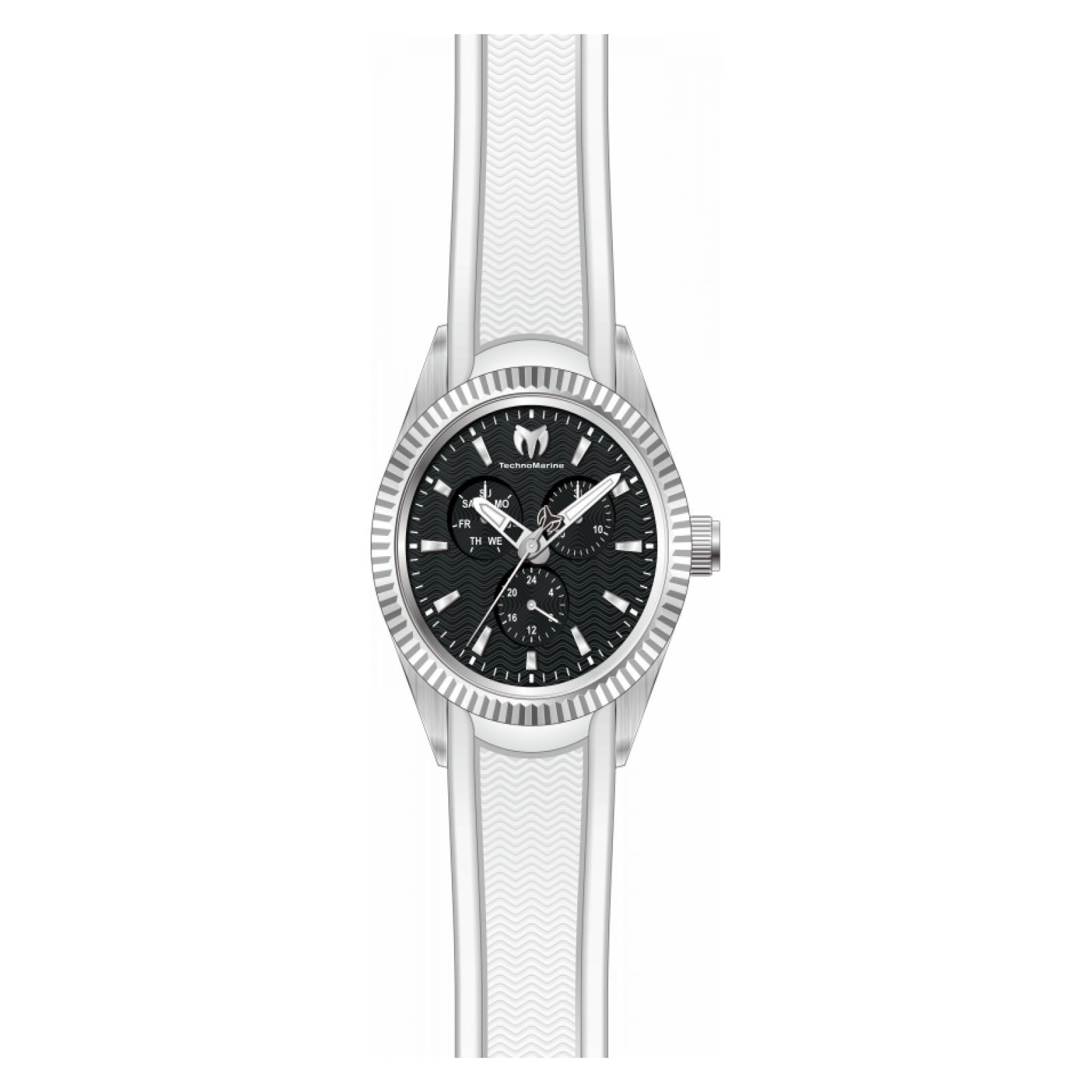 Reloj Technomarine Sea Tm-724001 Acero Inoxidable Hombres
