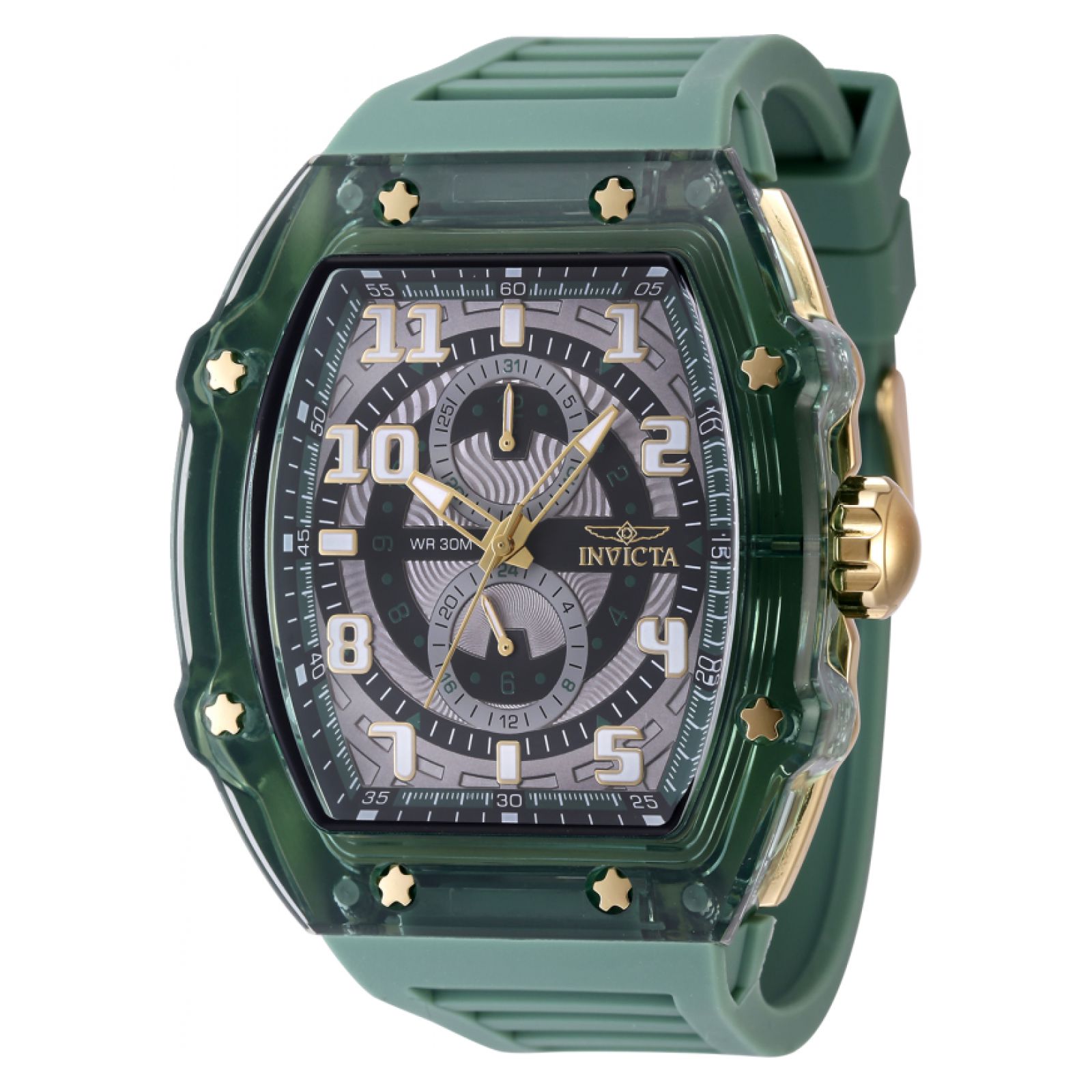 Reloj Invicta Invicta Racing 48710 Plástico Hombres