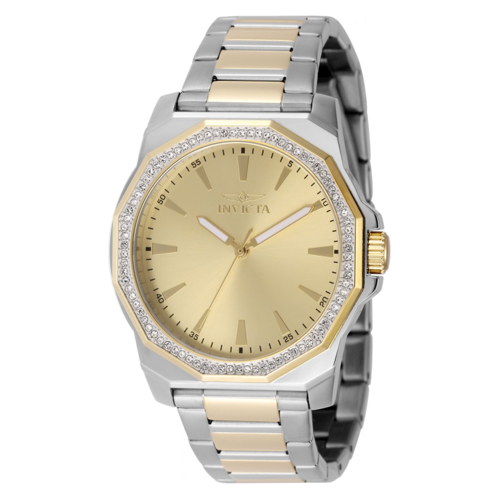 Reloj Invicta Speedway 49106 Acero Inoxidable Hombres
