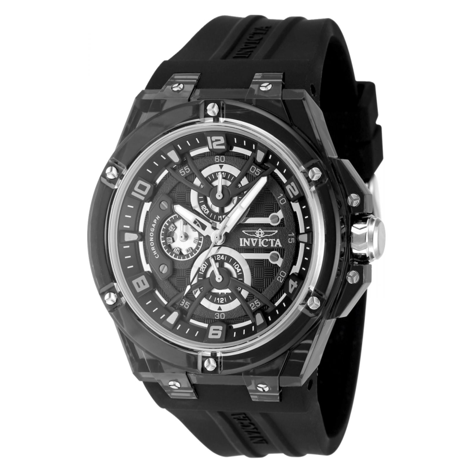 Reloj Invicta Invicta Racing 48803 Plástico Hombres