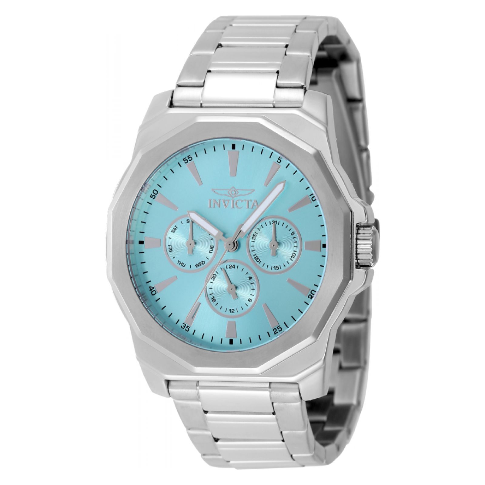 Reloj Invicta Speedway 48913 Acero Inoxidable Hombres