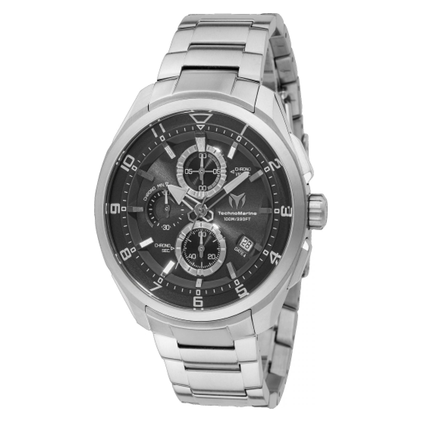 Reloj Technomarine Ocean Tm-318115 Acero Inoxidable Hombres