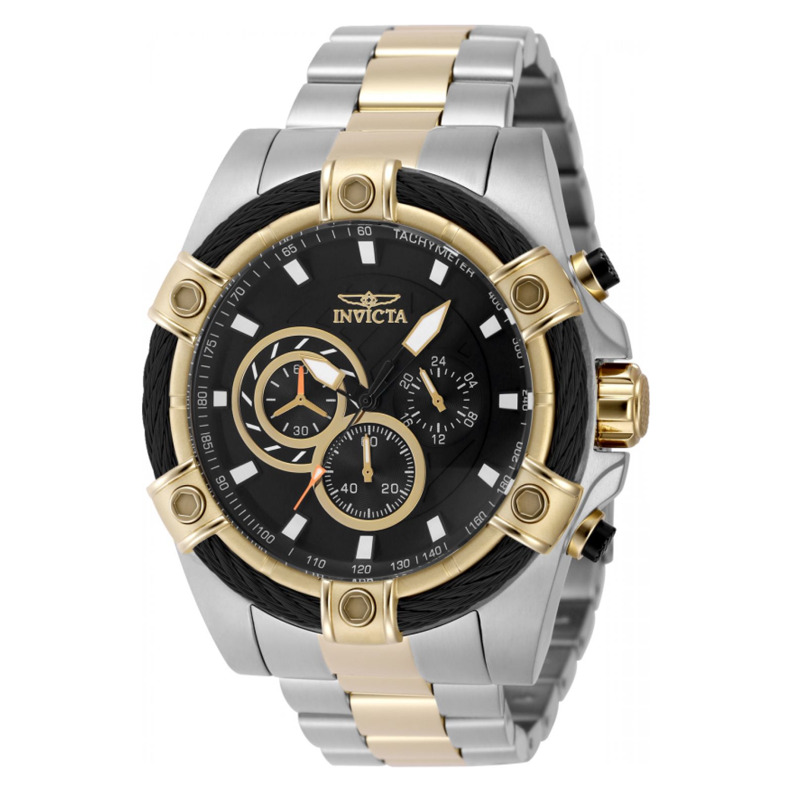 Reloj Invicta Bolt 48868 Acero Inoxidable Hombres