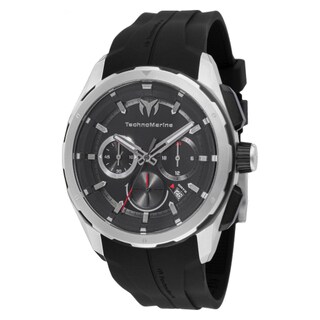 Foto 1 | Reloj Technomarine Ocean Tm-318098 Acero Inoxidable Hombres