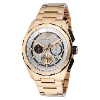 Foto 1 | Reloj Technomarine Ocean Tm-318093 Acero Inoxidable Hombres
