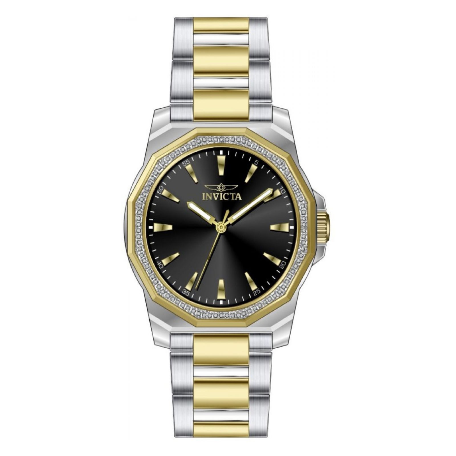 Foto 1 | Reloj Invicta Speedway 49105 Acero Inoxidable Hombres