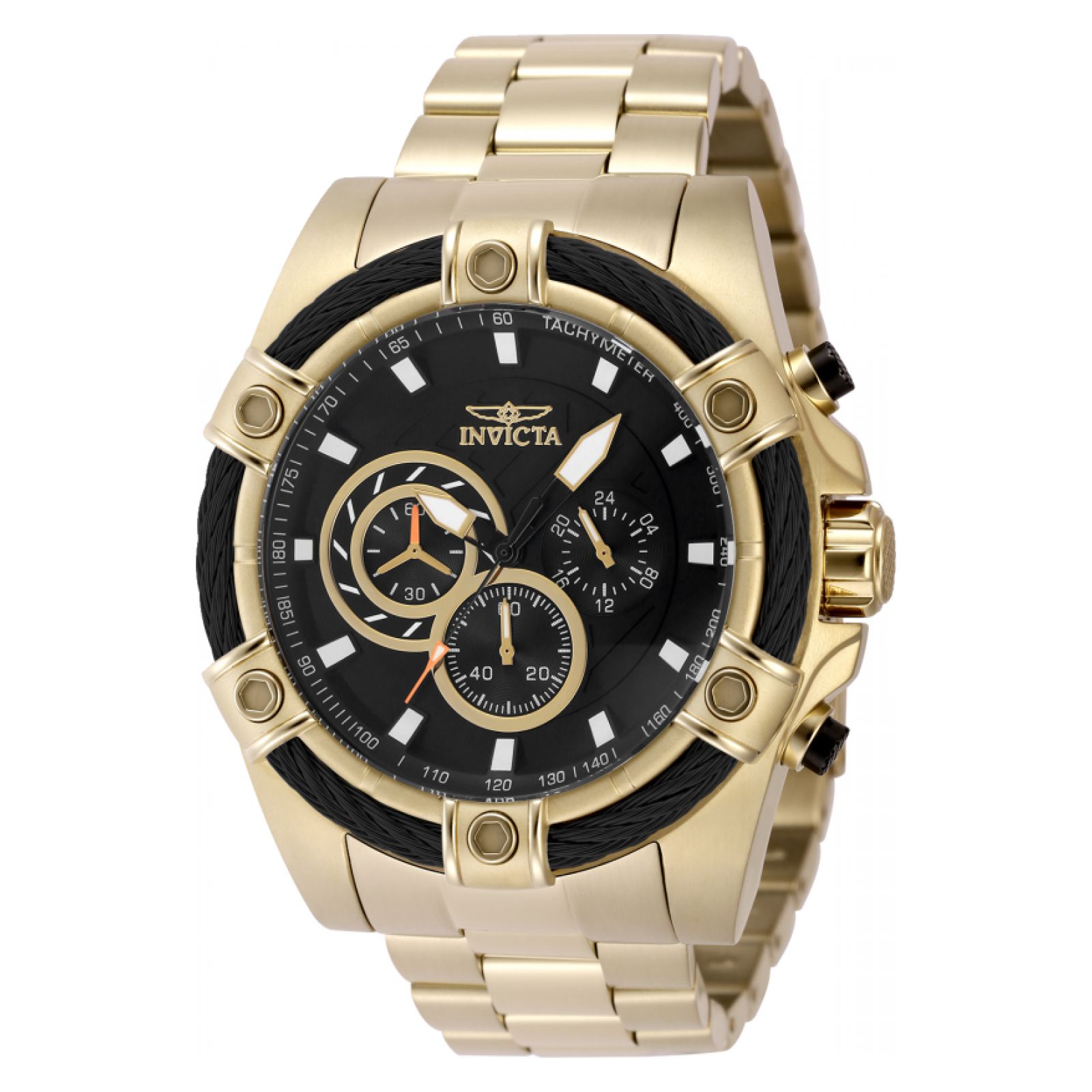 Foto 2 pulgar | Reloj Invicta Bolt 48867 Acero Inoxidable Hombres