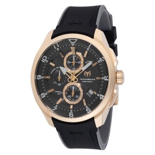 Foto 1 | Reloj Technomarine Ocean Tm-318124 Acero Inoxidable Hombres