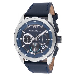 Foto 1 | Reloj Technomarine Ocean Tm-318089 Acero Inoxidable Hombres
