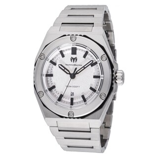 Foto 1 | Reloj Technomarine Coral Tm-416060 Plástico, Acero Inoxidable Hombres