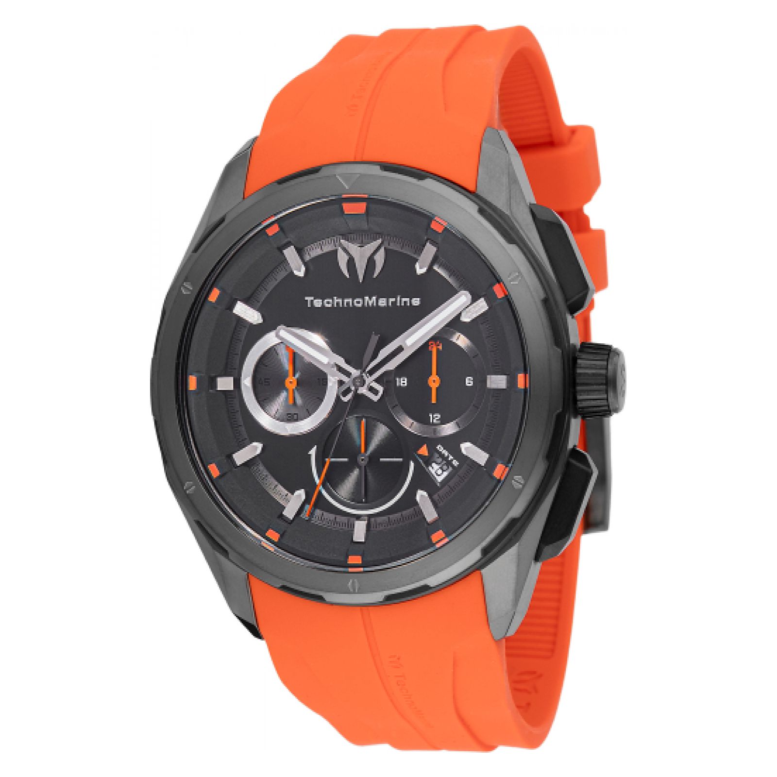 Foto 2 pulgar | Reloj Technomarine Ocean Tm-318099 Acero Inoxidable Hombres