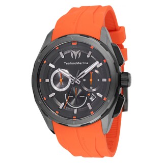 Foto 1 | Reloj Technomarine Ocean Tm-318099 Acero Inoxidable Hombres