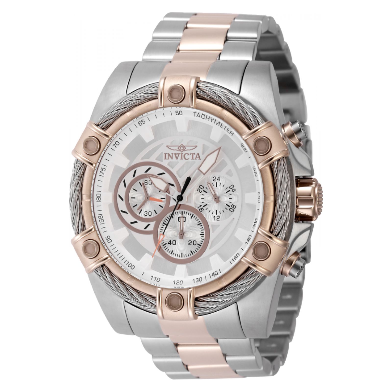 Foto 1 | Reloj Invicta Bolt 48869 Acero Inoxidable Hombres