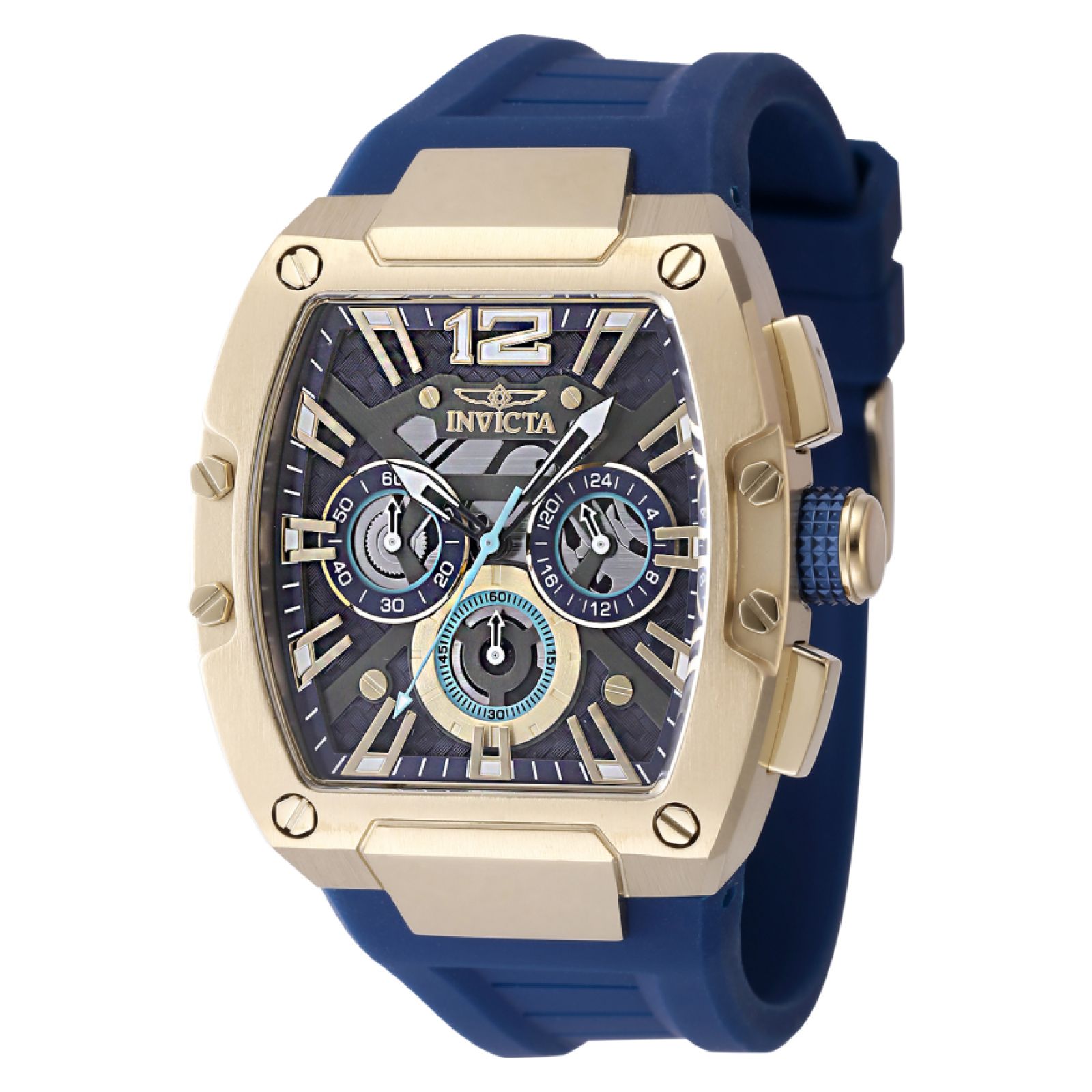 Reloj Invicta Invicta Racing 48469 Acero Inoxidable Hombres