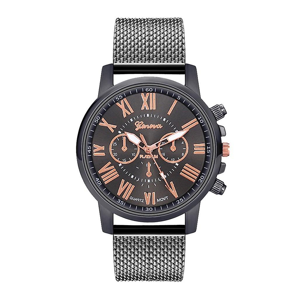 Reloj Huoguo  Lujoso  De Cuarzo  Acero Inoxidable  Casual  40 Mm - Venta Internacional.