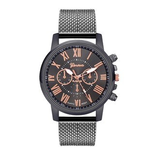 Foto 1 | Reloj Huoguo Lujoso De Cuarzo Acero Inoxidable Casual 40 Mm - Venta Internacional.