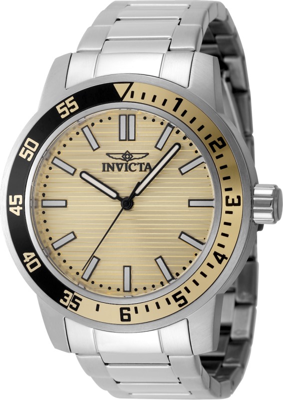 Foto 3 pulgar | Reloj Invicta Specialty 48966 Acero Inoxidable Hombre