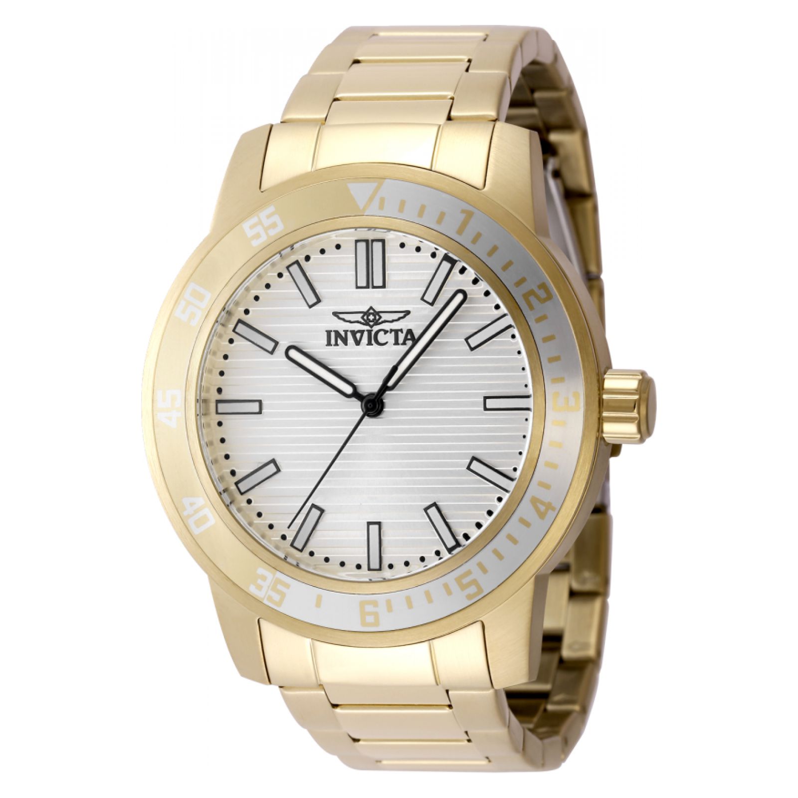 Reloj Invicta Specialty 48971 Acero Inoxidable Hombre