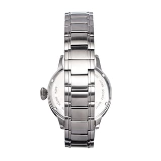 Foto 5 | Reloj Elevon Stealth Bracelet Con Fecha Para Hombre - Gris - Venta Internacional.